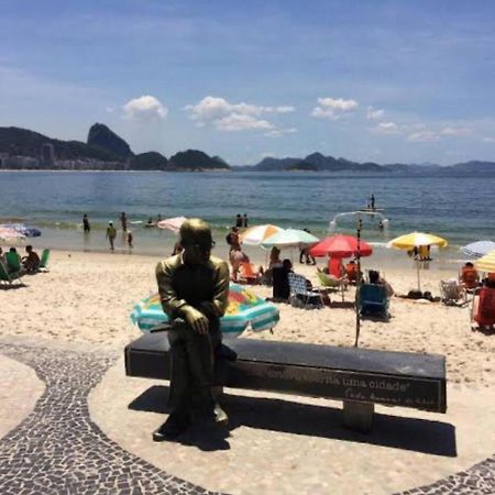 Alugo Quarto Espacoso Com Banheiro Privado Em Apartamento Em Copanema Rio de Janeiro Extérieur photo