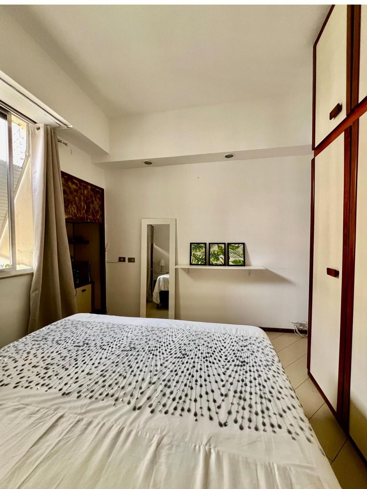 Alugo Quarto Espacoso Com Banheiro Privado Em Apartamento Em Copanema Rio de Janeiro Extérieur photo