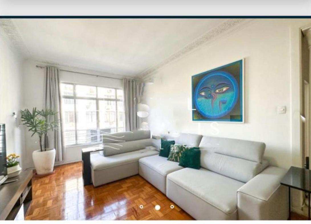 Alugo Quarto Espacoso Com Banheiro Privado Em Apartamento Em Copanema Rio de Janeiro Extérieur photo