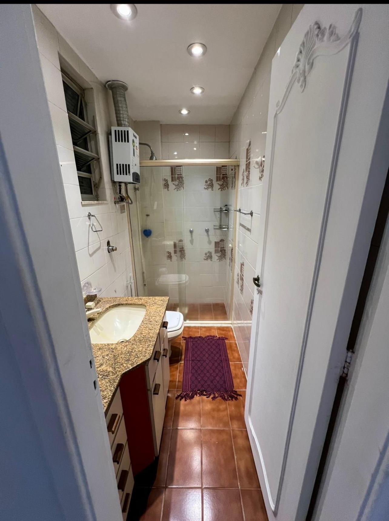 Alugo Quarto Espacoso Com Banheiro Privado Em Apartamento Em Copanema Rio de Janeiro Extérieur photo