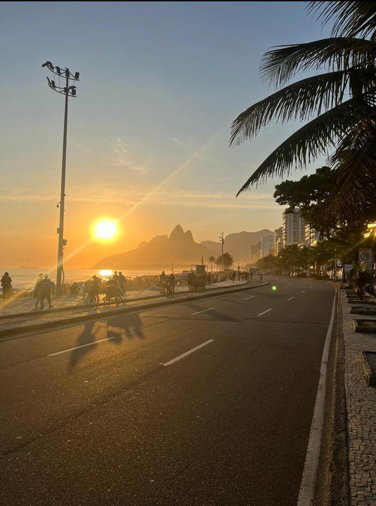 Alugo Quarto Espacoso Com Banheiro Privado Em Apartamento Em Copanema Rio de Janeiro Extérieur photo