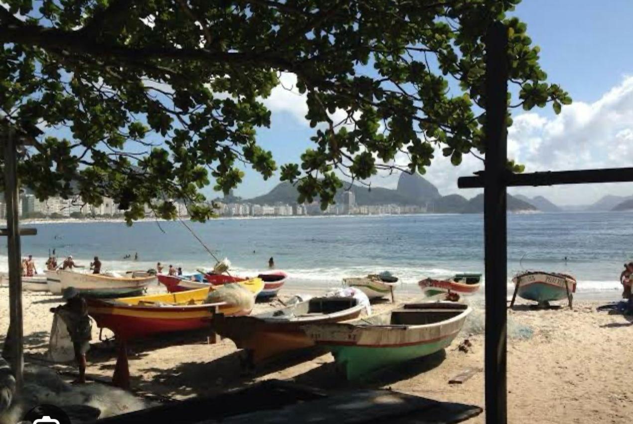 Alugo Quarto Espacoso Com Banheiro Privado Em Apartamento Em Copanema Rio de Janeiro Extérieur photo